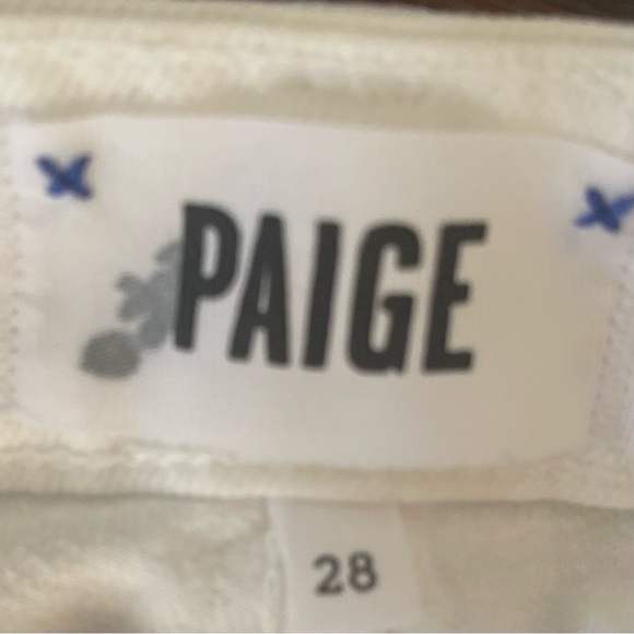 PAIGE Peg Skinny Jeans - Picture 11 of 11